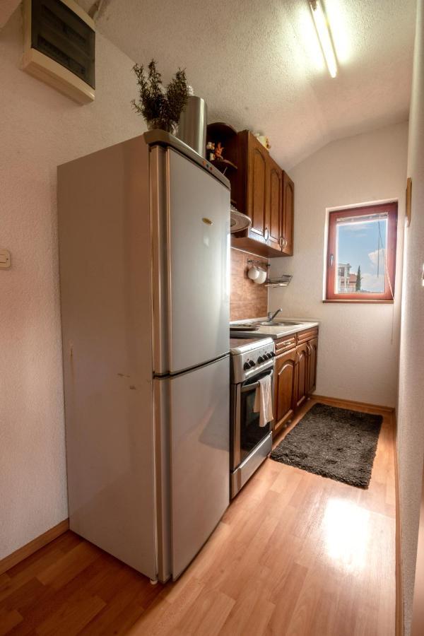Casa Farmak Apartment โอครีด ภายนอก รูปภาพ