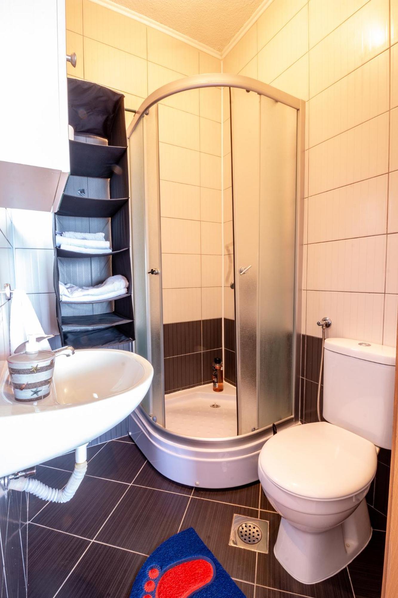 Casa Farmak Apartment โอครีด ห้อง รูปภาพ